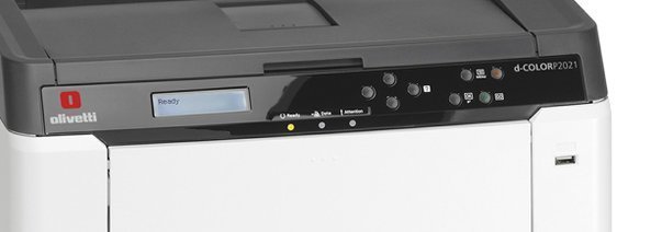 Olivetti Laserdrucker